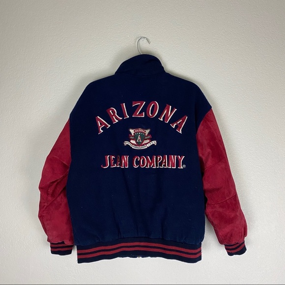Arizona Jean Company Other - Arizona Jeans Company Varsity Jacket Size Medium